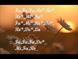 The Sound Of Silence Flauta Youtube Sonidos Del Silencio Flauta Notas Musicales