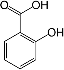 Identification of the substance/mixture and of the company/undertaking. Datei Salicylic Acid Skeletal Svg Wikipedia