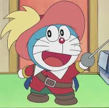  Doraemon Doraemon Meo U Meo