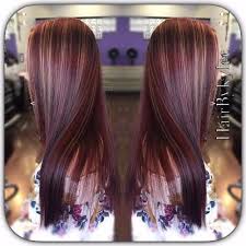 If you have burgundy hair and you decide to get blonde highlights, be prepared and know that that will require constant maintenance. Burgundy Balayage On Blonde Hair Hair Color Burgundy Burgundy Balayage Brunette Hair Color