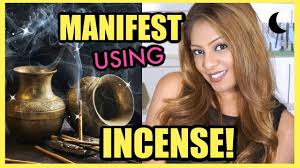 How does burning incense help you make money? Manifest What You Want Using Incense How To Attract What You Want With Incense Sticks Youtube