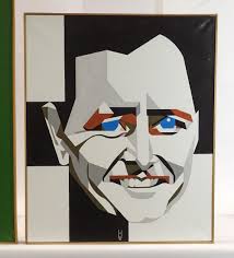 Sold at Auction: Earl Wade Hubbard, Earl Wayne Hubbard (b. 1924)