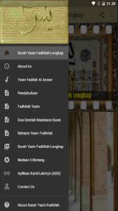 Check spelling or type a new query. Surah Yasin Fadhilah Lengkap Latest Version For Android Download Apk