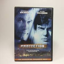Protection (DVD, 2004) Stephen Baldwin 736991483095| eBay