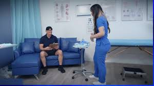 Lulu Chu, Aria Lee Medical Practice Part 1&2