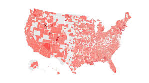 Our united states wall maps are colorful, durable, educational, and affordable! Tracking Covid 19 Cases In The Us
