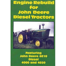 Every place there was a ground wire it was taken off and cleaned and replaced. Rebuild Video For John Deere Engine 4010 Diesel 4000 4020