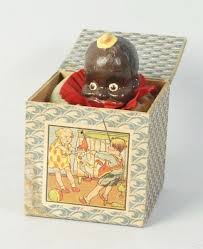 Pre War African American Themed Jack In The Box Or Was It Called A Black In The Box Vintage Toys Jack In The Box Antique Toys A small israeli study indicates that some of the new coronavirus variants may put people who have been vaccinated at higher risk of breakthrough infections, though u.s. vintage toys jack in the box