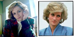 Kristen stewart heads back to her car following a beauty appointment in los angeles on tuesday afternoon (june 29). Kristen Stewart Looks Like Princess Diana S In New Spencer Image