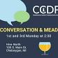Conversation & Mead event image