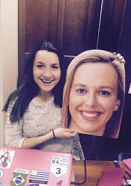 Paige Haefer for SGA President