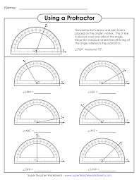 using a protractor britni miles library formative