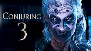 Ruairi o'connor (playing the role of arne johnson) and john noble are seen in lead roles in the conjuring 3, along with other cast members like shannon kook, sterling jerins and charlene amoia. Conjuring 3 The Devil Made Me Do It Everything We Know So Far Open Sky News