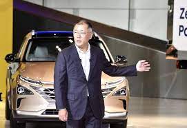 정의선 현대차그룹 회장 16일 업계에 따르면 정 회장은 16일 오전 서울 강서구 김포국제공항에서 전용기편으로 미국 출장에 나섰다. ì •ì˜ì„  ì˜¬í•´ 3ë²ˆì§¸ ç¾Žì¶œìž¥ ë¯¸ëž˜ ëª¨ë¹Œë¦¬í‹° ì†ë„ ë‚¸ë‹¤ ì¡°ì„ ì¼ë³´