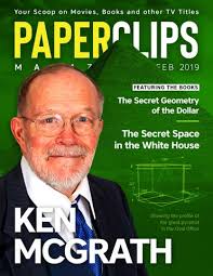 Paperclips Magazine Feb 2019 (#57) Captain Marvel by paperclipsmagazine