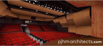 Aia Members Choice Award Pjhm Career Technical Education Chps Construction Design Education Green High Sch School Grants Aia Performing Arts Theater