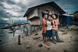 Accused china of straining its friendship with the philippines. Geography And Poverty Natural Disasters In The Philippines The Borgen Project
