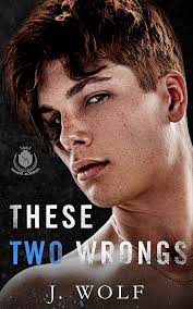 These Two Wrongs: An Enemies to Lovers Academy Romance (Savage Academy)  eBook : Wolf, Julia, Wolf, J.: Kindle Store