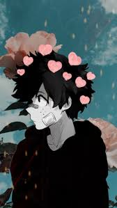 Another Wallpaper By Me Myheroacademiawallpaper Another Wallpaper By Me Aesthetic Anime Anime Wallpaper Hero Wallpaper