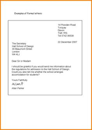 Fortunately, the structure of a formal email of request is very simple: 16 Best Business Letter Format Example And Images Ideas Business Letter Format Business Letter Format Example Formal Business Letter