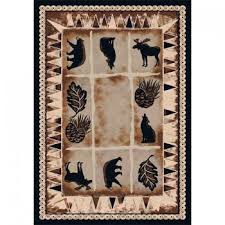 Check spelling or type a new query. Wildlife Area Rugs The Cabin Shop