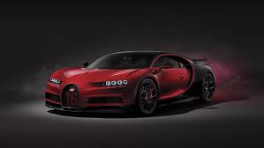 The Buggati Chiron Sport Weighs Less Gets Carbon Fiber Wipers And A New Exhaust Layout Costs An Extra 1 Million Top Speed Bugatti Cars Bugatti Chiron New Bugatti Chiron