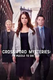 Filinta episodul 16 online subtitrat peserialehd. The Crossword Mysteries A Puzzle To Die For 2019 Misterele Rebusului Un Puzzle Mortal Online Subtitrat Filmehd