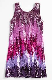 One can order clothes from this range online via the nordstrom website. Flowers By Zoe Ombre Sequin Tank Dress Big Girls Nordstrom