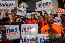 Voters can fix problem absentee ballots within grace. Letitia James Weighing Political Calculus Enters Attorney General Race The New York Times