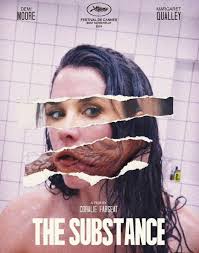 Is this the GOAT body horror movie? (Credit to Coralie Fargeat)