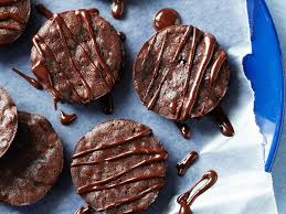 Bring to a boil, then reduce the heat slightly and simmer for about 8 minutes, until the cherries have softened slightly but are still holding their shape. Classic Fudge Walnut Brownies Recipe Myrecipes