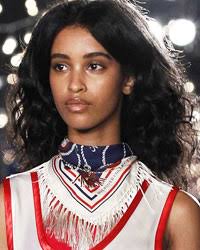 Tommy Hilfiger NYFW Showcase -- Yolanda, Anwar, Mohamed Picture # 344892