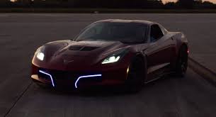 The top speed of a corvette zr1 was 205mph.on july 27th, 2009, a new top speed test was done, and a new top speed of 210mph was achieved.the corvette zr1 is expected to go faster even than that.it is electronically limited at 225mph. Genovation Gxe Goes Even Faster Hits 211 8 Mph Top Speed Carscoops