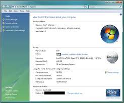 64 Bit - Does My Processor Dictate 32-Bit Vs 64-Bit Windows Operating  System? - Super User