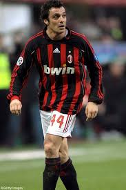 Massimo Oddo 1992 1993 Renato Curi Angolana 1993 1999 Milan 1995 96 Loan Fiorenzuola 1996 Loan Monza 1996 97 Loan Prato 1997 98 Loan Lecco 1998 99 Loan Mon