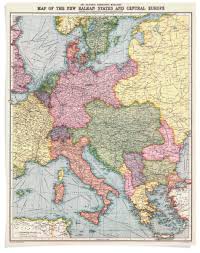 100 Years Of National Geographic Maps The Art And Science Of Where Historische Karten