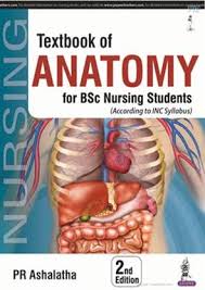 Textbook Of Anatomy For Bsc Nursing Students As Per Inc Syllabus 2nd Edition Nursing Students Anatomy And Physiology Textbook Medical Textbooks