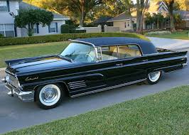 1960 Lincoln Continental Mark V 4 Door Town Car American Classic Cars Classic Cars Lincoln Continental