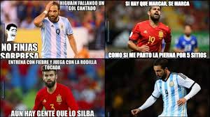 Son buenos losdo pero el que me gusta mas es españa. Los Mejores Memes Del Espana Argentina