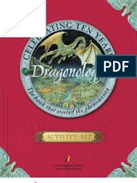 Most recent candlewick press books. Dragonology 10th Anniversary Activity Kit Magic Illusion Nature