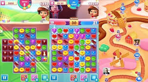 I hope that you have fun!! Pastry Paradise Un Nuevo Juego De Puzzles Lanzado Por Gameloft