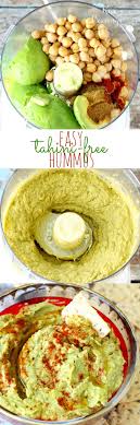 With This Easy Tahini Free Hummus Recipe You Don T Need Tahini To Create A Super Flavorful Hummus Dip Avec Images Recettes De Cuisine Repas Vegetarien Repas