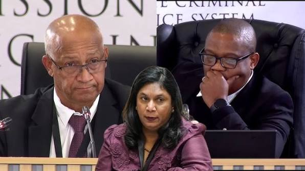 WATCH | McLean alleges Shamila Batohi and Andrea Johnson put witness at risk in Feroz Khan matter