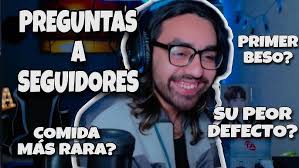 SEGUIDORES RESPONDEN PREGUNTAS RANDOM