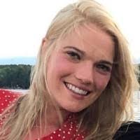 Bridget Sutherland's Instagram, Twitter & Facebook