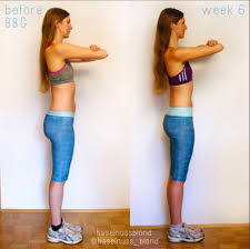 Maybe you would like to learn more about one of these? Kayla Itsines Bbg Halftime Update Haselnussblond Healthy Happy Hair