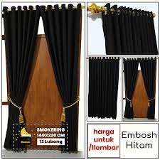 Jual beli gorden, vitrage, vertical blind, horizontal blind, roller blind, wallpaper, dll. Jual Produk Gorden Lokal Terbaru Lazada Co Id