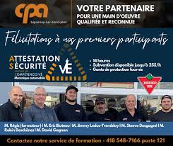 CPA Comité Paritaire Automobile Saguenay