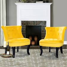 Picking the right set of chairs will help the style of your room pop. Side Chairs Living Room Chairs Shop Online At Overstock
