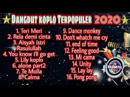 Lagu Dangdut Koplo Terbaru 2020 Lagu Barat Versi Dangdut Youtube Lagu Lagu Terbaik Youtube
